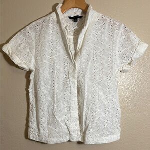 Banana Republic Women’s Button Down